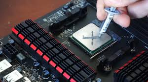 Como Poner Correctamente La Pasta Termica En El Procesado R Pc Gamer Youtube