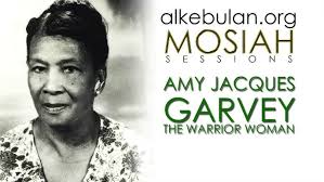 Causes Of Death) Amy Jacques Garvey