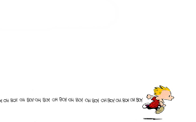 Calvin and hobbes follows the humorous antics of the title characters: Calvin And Hobbes Hd Wallpaper Wallpaperbetter