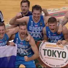 1 day ago · july 26, 2021 / 4:35 pm / cbs sports unless you decided to stay up late to watch the slovenian men's basketball team early monday, you probably missed dallas mavericks superstar luka doncic putting. Dallas Mavs Luka Doncic Leads Slovenia To First Olympics Appearance With Historic Triple Double Sports Illustrated Dallas Mavericks News Analysis And More