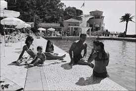 Így néz ki ma a szülinapos belmondo. J P Belmondo In Vacancy With Family In By Reporters Associes