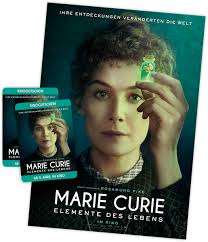She has worked in human rights and diplomacy, traveling worldwide on behalf of nato. Im Kino Marie Curie Gewinnspiel Booklovin