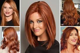 Ma lo è anche cambiare colore scegliendo tra le diverse tonalità dei ramati, . Rosso Rame La Tendenza Ufficiale Della Primavera 2021 Capellistyle