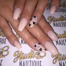 Disney nail art 16 disney nail art designs & ideas. Disney Nail Art Ideas Popsugar Beauty Mickey Nails Disneyland Nails Nail Art Disney