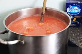 Comment Faire Le Dja La Petite Sauce Tomate Beninoise Sauce Tomate Recette Alimentation