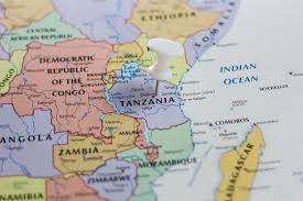 You can customize the map before you print! Tanzania Map Photos Royalty Free Images Graphics Vectors Videos Adobe Stock