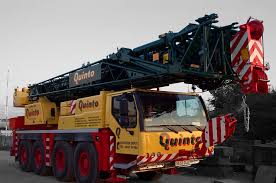 Up To 100 Tonnes Quinto Crane And Plant