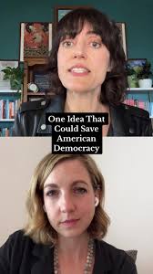 “These days, we often hear that democracy is