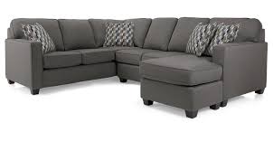 2541 Sectional Decor Rest Furniture Ltd