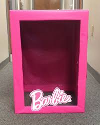 Diy Barbie Kostum Karton Kinder Costume Fasching Carnival Kostume Selber Machen Karton Kinder Barbie Kostume
