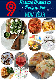 9 New Year S Eve Menu Ideas From Project Inspire D An Extraordinary Day Food New Years Eve Food New Years Eve Menu