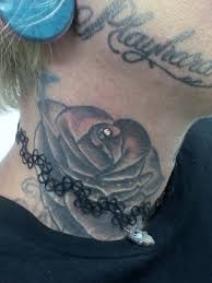 Should be) experience, professionalism, and longevity. Inked Out Tattoo Studio 18 22 John St Rosewood Qld 4340 Australia