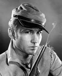 Remember 'The Rebel' with Nick Adams? He unfortunately passed away so  young. Loved the show 😊