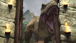 Jurassic world is a 2015 american science fiction adventure film. Jurassic World Camp Cretaceous Review Tv Show Empire