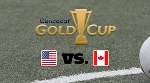 State farm stadium to host two quarterfinal matches in the knockout stage of the concacaf gold cup on july 24, 2021. Live Usa Vs Canada 2021 Gold Cup Live Stream 18 07 2021