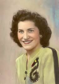 Germaine Elizabeth Glowienke Koss (1925-1974)