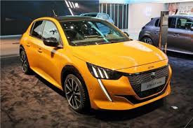 2020 Peugeot 208 Peugeot New Renault Clio Hatchback