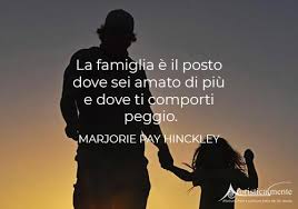 Frasi per una moglie e mamma. Frasi Aforismi E Citazioni Sulla Famiglia Aforisticamente