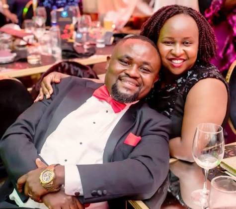 Kelvin Kimwatu Breaks Silence With Emotional Tribute to Late Wife Rosemary Chemutai