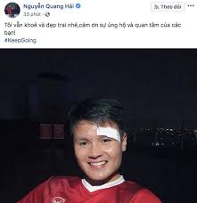 See more of nguyễn quang hải on facebook. Quang Háº£i Khoe áº£nh Ä'áº¹p Trai Du Rach Mi Máº¯t TrÆ°á»›c Olympic Syria Vtv Vn