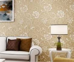 Contoh wallpaper dinding ruang tamu gambar rumah idaman sumber gambarrumahideal.blogspot.co.id. 8 Tips Memilih Wallpaper Dinding Pada Ruang Tamu Yang Tepat Rumahlia Com