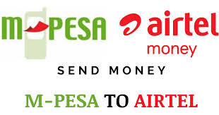 How to check safaricom paybill charges. How To Send Money From M Pesa To Airtel Money