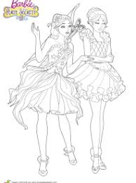 Votre enfant adore un film, un dessin animé ou un jeu vidéo et vous voulez lui faire plaisir avec de superbes coloriages gratuits? Coloriage Barbie Et La Porte Secrete Sur Hugolescargot Com