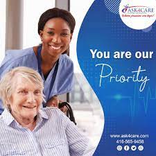 You Are In Good Hands Home Health Care Home Health Health Care Services
