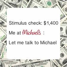 As with previous stimulus checks, you have to be below a certain income threshold to qualify for relief checks for you and your dependents. Funny Stimulus Check Memes 1400 Checks Means Lots Of Lols
