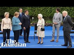 Queen leads royal charm offensive at the g7 by cnn's luke mcgee queen elizabeth ii is seen during a visit to hms queen elizabeth in portsmouth, england, on may 22. Xmrymwz3mtfqlm