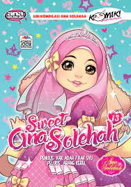 Kumpulan doa harian 1 menaklukan setan anak islam koleksi mewarnakan gambar muslim dan muslimah azhan co. Sweet Ana Solehah 13