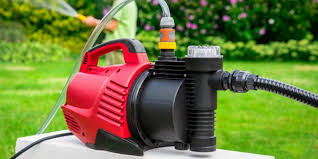 Welche Pumpe Fur Den Ibc Tank Rekubik Magazin Ibc Wassertank Wassertank Garten Ibc Tank