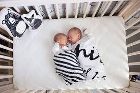 Wow, your baby is going to come home soon! The 10 Best Nursery Ideas For Twins