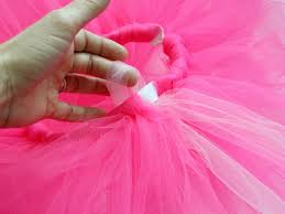 How To Make A Classic Tulle Tutu How Tos Diy