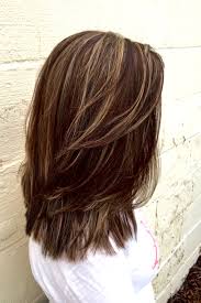 Beautiful Blonde And Beige Highlights With My Magic Touch On A Level 5 Brown 3tonedcolor Blended Hair Styles Long Hair Styles Brown Hair With Highlights