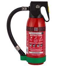 Extinguisher may also refer to a candle snuffer. Ceasefire Clean Agent Gas Based Fire Extinguisher Hcfc 123 2 Kg Amazon In Home Improvement