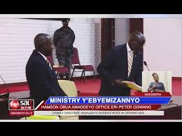 MINISTRY Y'EBYEMIZANNYO