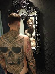Hình xăm đẹp cá chép kín lưng ( carp full back tattoo ). 43 Full LÆ°ng Y TÆ°á»Ÿng Hinh XÄƒm Hinh XÄƒm Ä'áº¹p Hinh XÄƒm Nháº­t