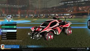 What S The Rarest Decal In Rocket League
