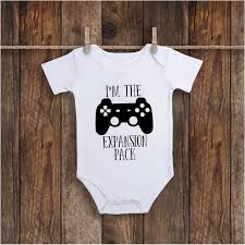 Gamer Onesie Video Game Baby Clothes Gamer Baby Shower Gift Etsy In 2020 Nerdy Baby Nerdy Baby Clothes Gamer Baby