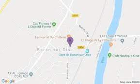The complete address of the bank is beaumont sur oise. Credit Agricole Agence De Boran Sur Oise