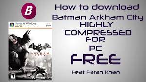 Now almost every gadget can be used in combat of batman. How To Download Batman Arkham City Highly Compressed For Pc Free Blingerpc Youtube