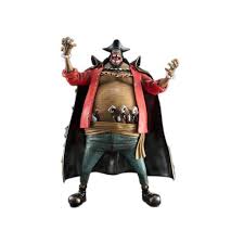 Portrait Of Pirates Kurohige PVC Figure (Excellent Model) : Amazon.co.uk:  Toys & Games
