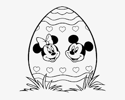 Free shipping on orders over $25 shipped by amazon. Mickey Mouse Clubhouse Easter Coloring Pages 4 By Sarah Surprise Egg Coloring Page 600x591 Png Download Pngkit