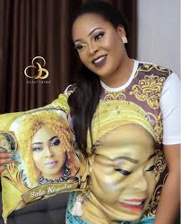 Happy birthday darling sis Sola Kosoko Abina