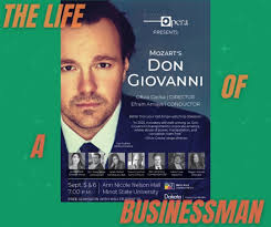 Get to know our cast from Don Giovanni! We're kicking things off with Don  Giovanni himself, @daniel.scofield.opera We are happy to have him back in  the Magic City! Get your tickets now.