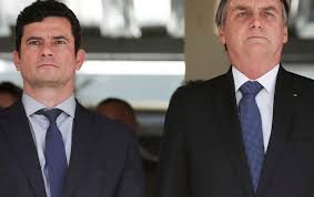 Moro diz que não influenciou ação da pf em vazamento de mensagens. Sergio Moro S Ruling On Lula Was Biased Says Brazil S Supreme Court Mercopress