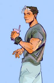 TimDrake (Cupcake) — Superboy by Phausto.