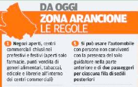 Lo sport, come tutto il resto, è consentito solo all'interno del proprio comune. Zona Arancione Ecco Le Regole Foto Il Centro