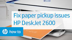 Hp officejet pro 8710 *loading paper may vary depending on the printer but officejet pro 8700 series have familiar. Fixing The Hp Deskjet 2600 All In One Printer When It Does Not Pick Up Paper Hp Deskjet Hpsupport Youtube